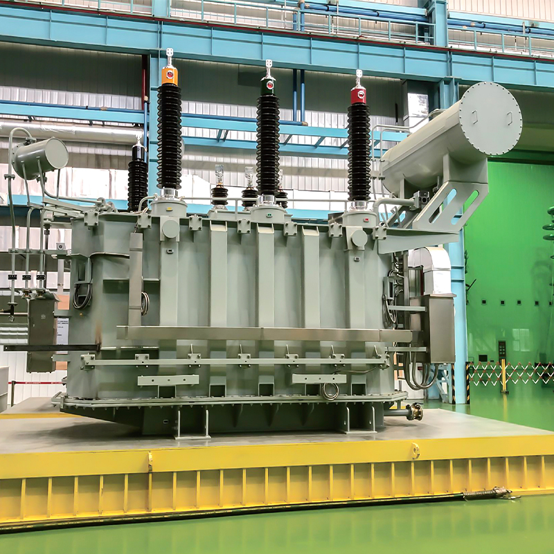 110kV (60kV) oil-immersed power transformer