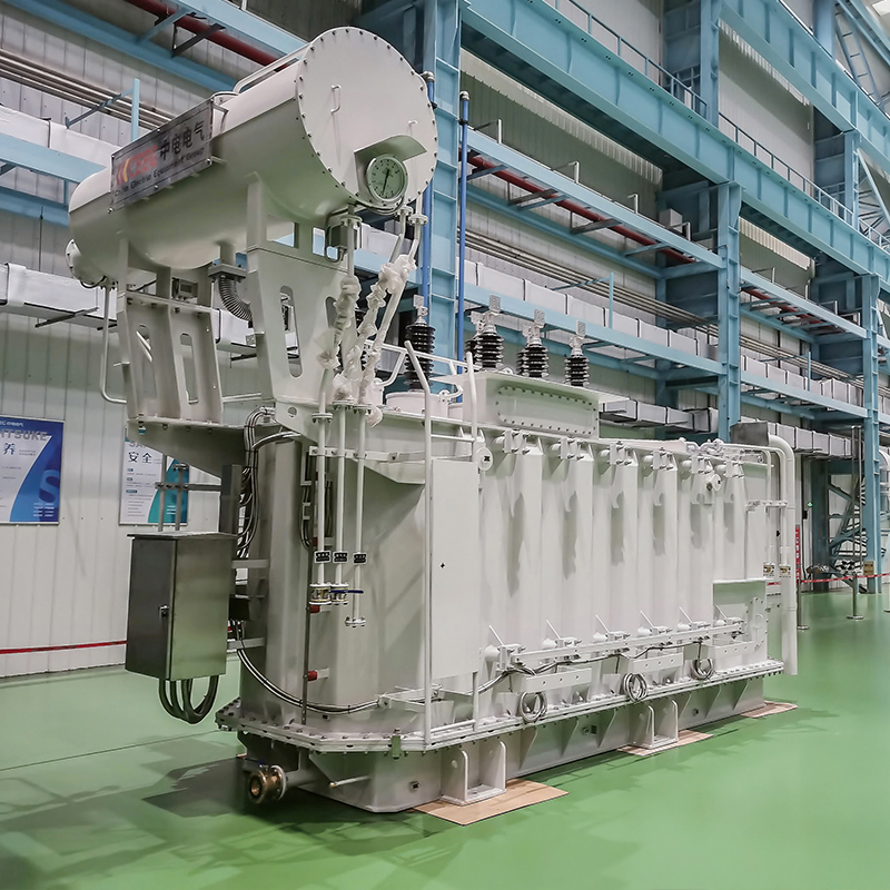 35kV Oil-immersed Power Transformer